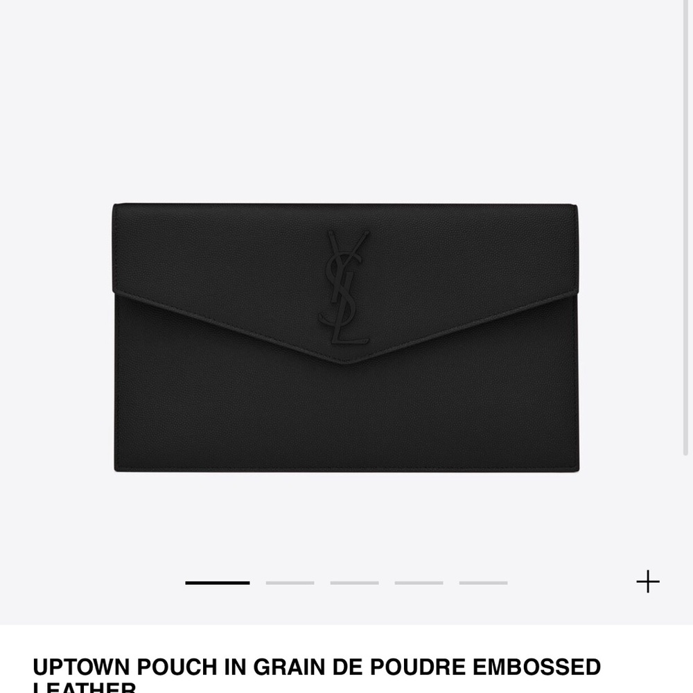 YSL CLUTCH
